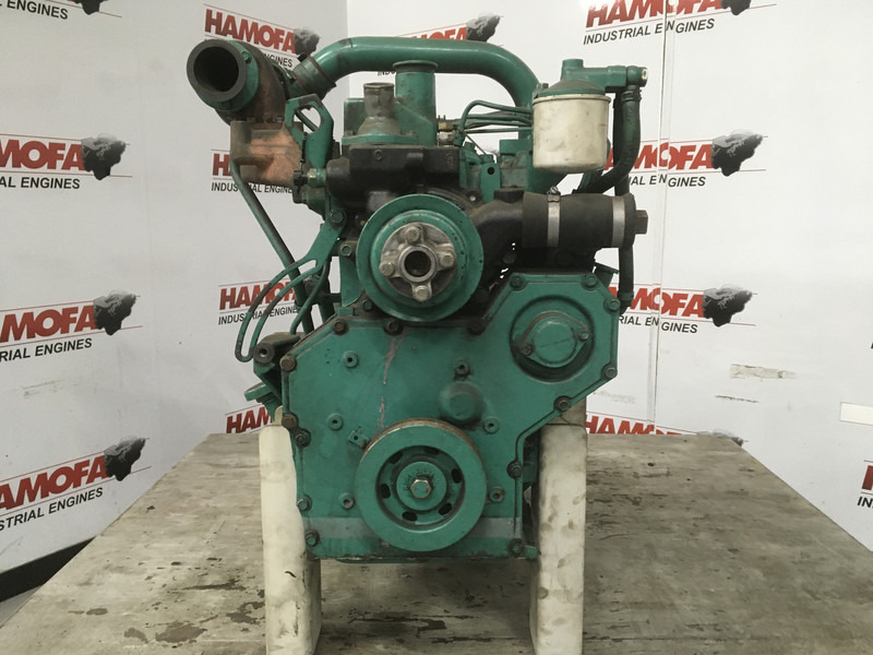 Cummins 4B3.3 FOR PARTS - Construction machinery: picture 4 Cummins 4B3.3 FOR PARTS - Construction machinery: picture 4