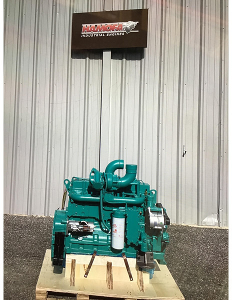 Cummins 6CTA 8.3C CPL1783 NEW - Construction machinery: picture 1 Cummins 6CTA 8.3C CPL1783 NEW - Construction machinery: picture 1