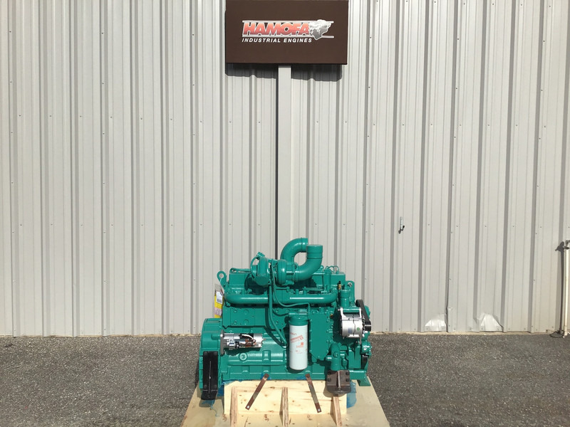 Cummins 6CTA 8.3C CPL1783 NEW - Construction machinery: picture 1 Cummins 6CTA 8.3C CPL1783 NEW - Construction machinery: picture 1