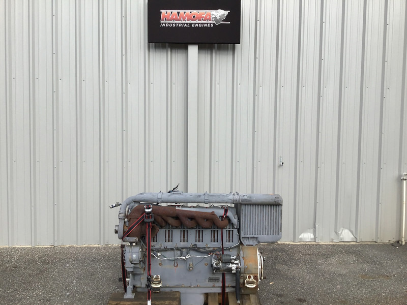 Deutz BF6L914C USED - Construction machinery: picture 1 Deutz BF6L914C USED - Construction machinery: picture 1