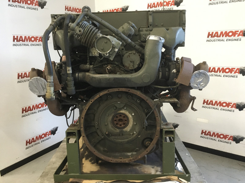 Deutz BF8L413F USED - Construction machinery: picture 3 Deutz BF8L413F USED - Construction machinery: picture 3