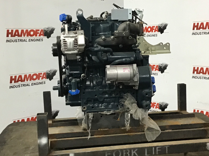 Kubota D1803 NEW - Construction machinery: picture 2 Kubota D1803 NEW - Construction machinery: picture 2