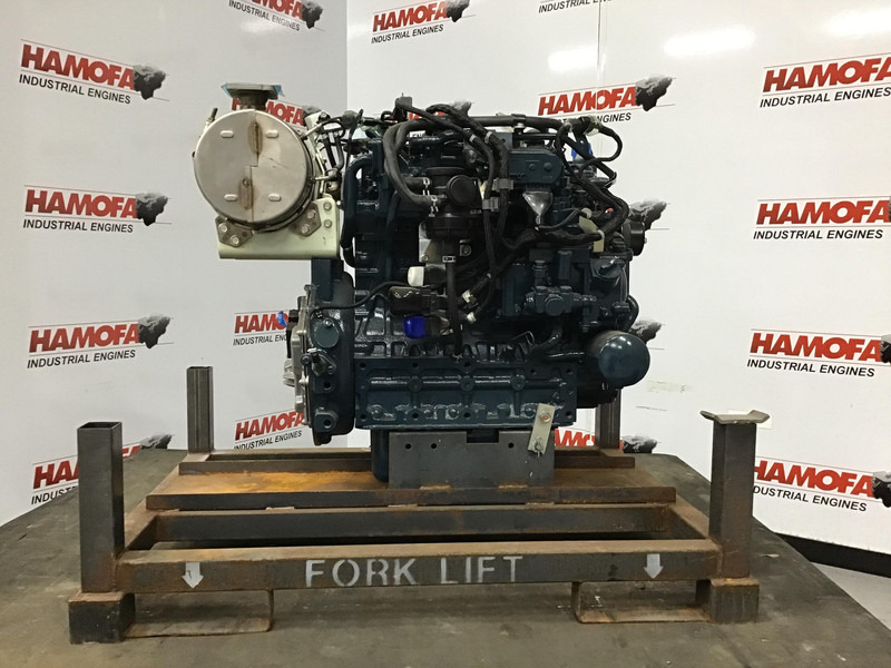 Kubota V2403 NEW - Construction machinery: picture 1 Kubota V2403 NEW - Construction machinery: picture 1