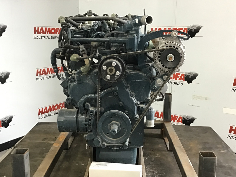 Kubota V2403 NEW - Construction machinery: picture 4 Kubota V2403 NEW - Construction machinery: picture 4