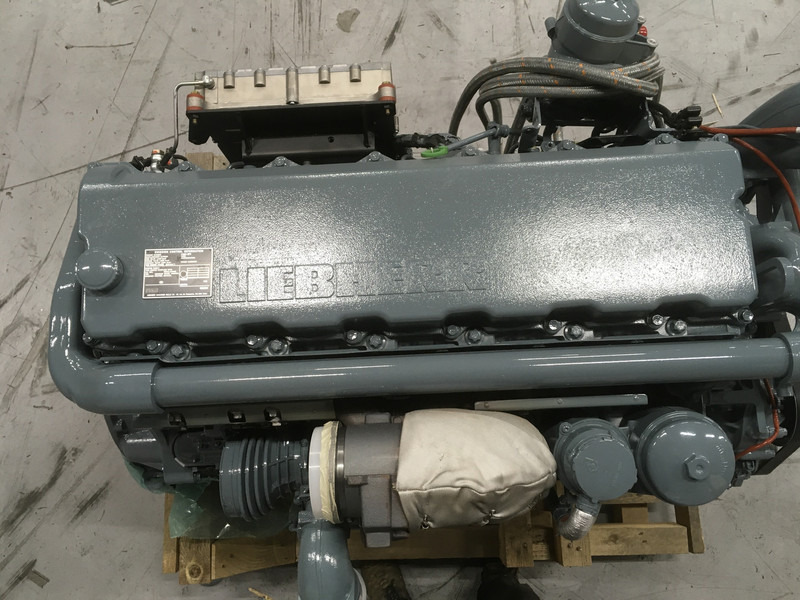 Liebherr D856 A7 NEW - Construction machinery: picture 5 Liebherr D856 A7 NEW - Construction machinery: picture 5