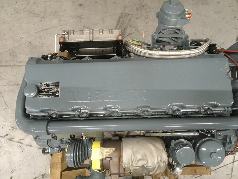 Liebherr D856 A7 NEW - Construction machinery: picture 5 Liebherr D856 A7 NEW - Construction machinery: picture 5