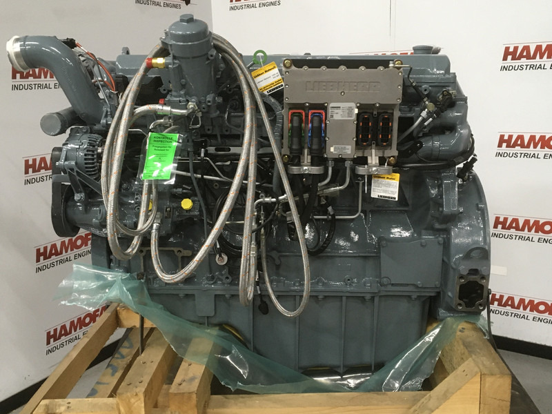 Liebherr D856 A7 NEW - Construction machinery: picture 2 Liebherr D856 A7 NEW - Construction machinery: picture 2