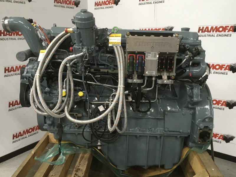 Liebherr D856 A7 NEW - Construction machinery: picture 2 Liebherr D856 A7 NEW - Construction machinery: picture 2