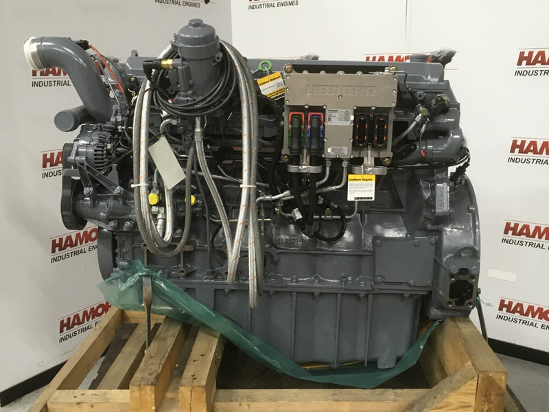 Liebherr D856 A7 NEW - Construction machinery: picture 2 Liebherr D856 A7 NEW - Construction machinery: picture 2