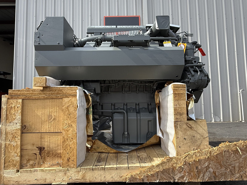 Liebherr D9512 A7-04 NEW - Construction machinery: picture 4 Liebherr D9512 A7-04 NEW - Construction machinery: picture 4