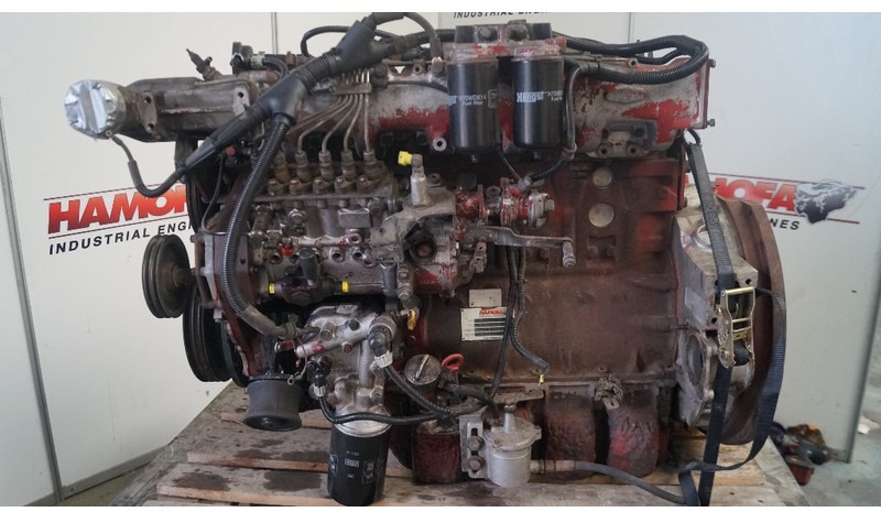 MAN D0826-LOH15 REVISION CUSTOMER - Construction machinery: picture 1 MAN D0826-LOH15 REVISION CUSTOMER - Construction machinery: picture 1