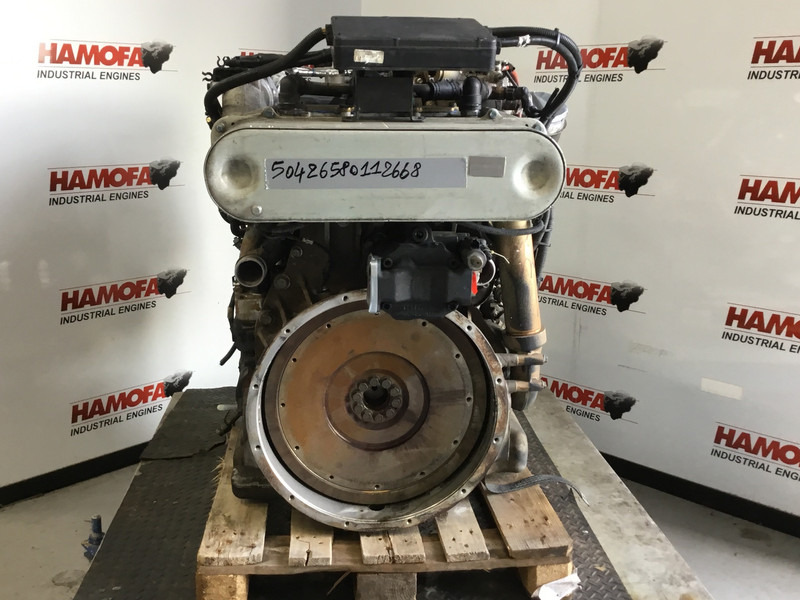 MAN D2066-LOH26 USED - Construction machinery: picture 2 MAN D2066-LOH26 USED - Construction machinery: picture 2