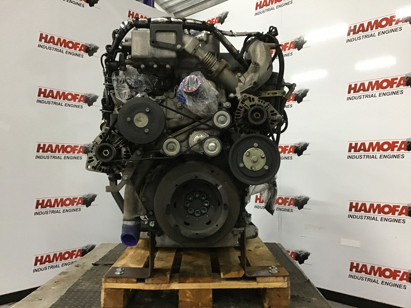 MAN D2066-LOH26 USED - Construction machinery: picture 4 MAN D2066-LOH26 USED - Construction machinery: picture 4
