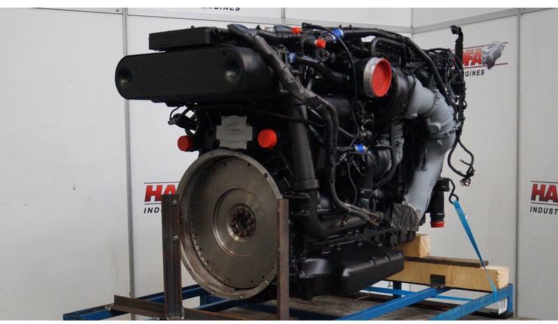 MAN D2676-LOH27 REVISION CUSTOMER - Construction machinery: picture 3 MAN D2676-LOH27 REVISION CUSTOMER - Construction machinery: picture 3