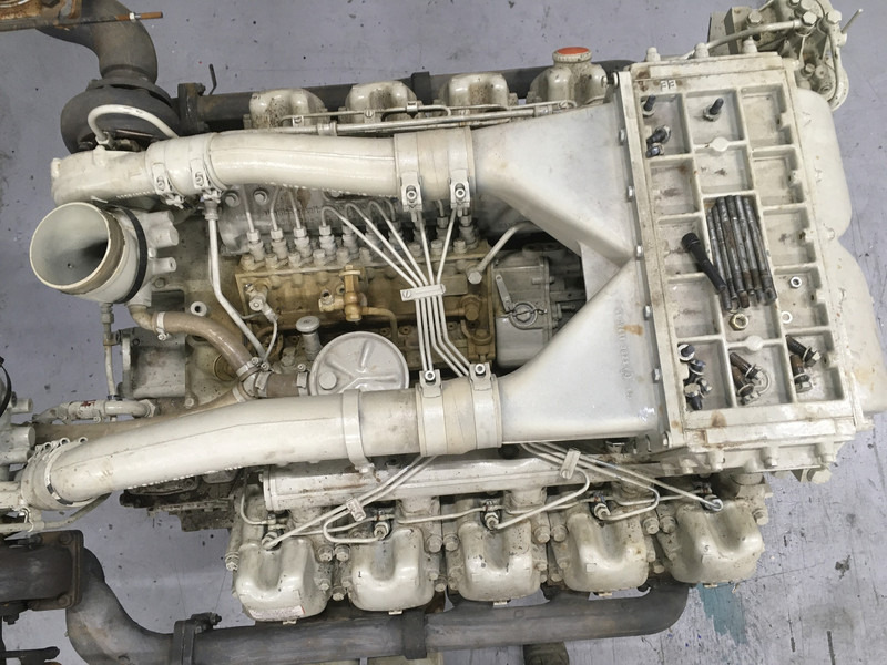 MAN D2840-LE21 USED - Construction machinery: picture 5 MAN D2840-LE21 USED - Construction machinery: picture 5