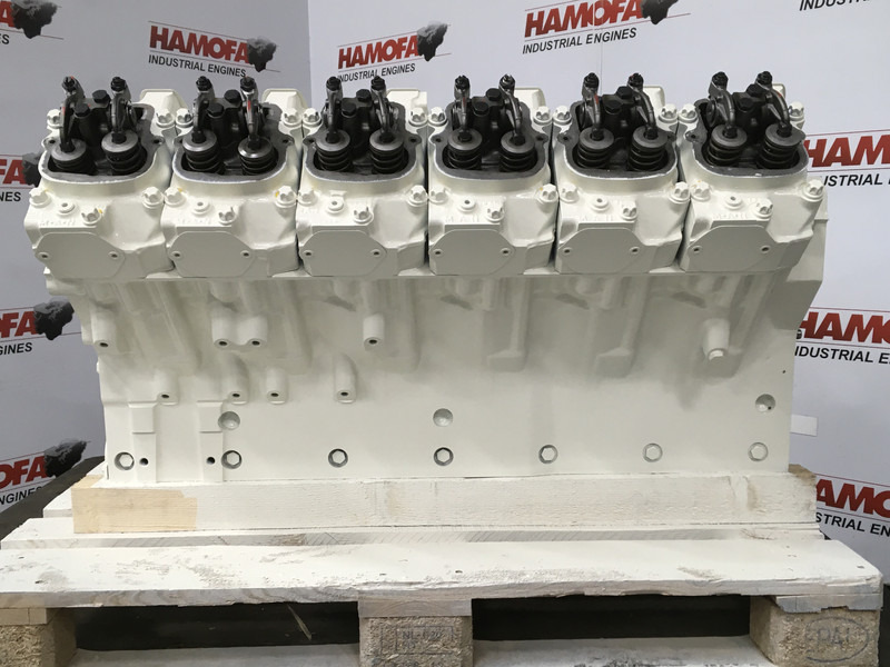 MAN D2842 LE406 LONG-BLOCK - Construction machinery: picture 2 MAN D2842 LE406 LONG-BLOCK - Construction machinery: picture 2