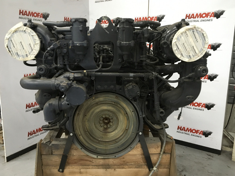 MAN D2842-LE423 USED - Construction machinery: picture 3 MAN D2842-LE423 USED - Construction machinery: picture 3