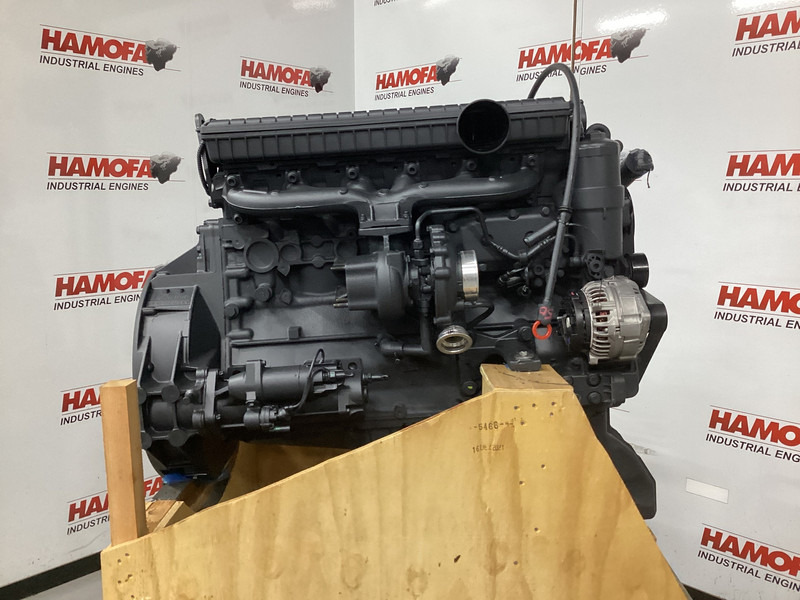 Mercedes-Benz OM 906.991 NEW - Construction machinery: picture 1 Mercedes-Benz OM 906.991 NEW - Construction machinery: picture 1