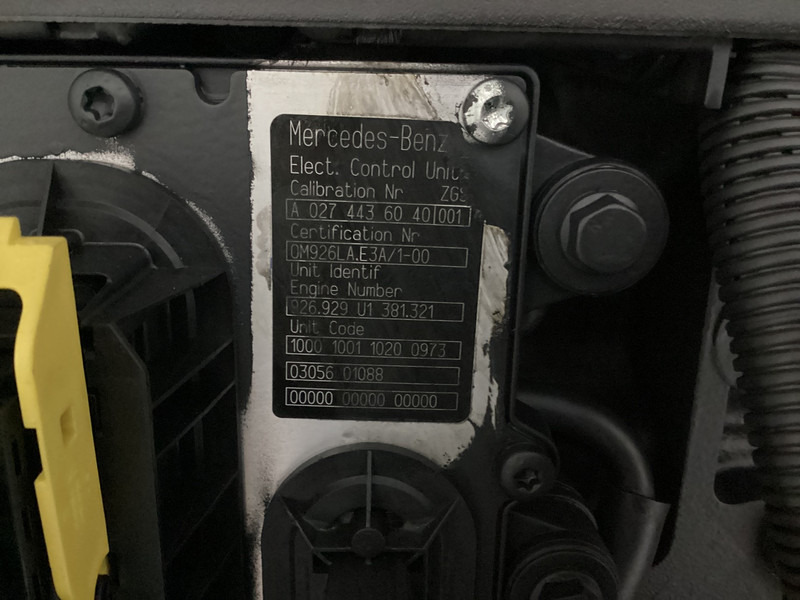 New Construction machinery Mercedes-Benz OM 926.929 NEW: picture 6 New Construction machinery Mercedes-Benz OM 926.929 NEW: picture 6