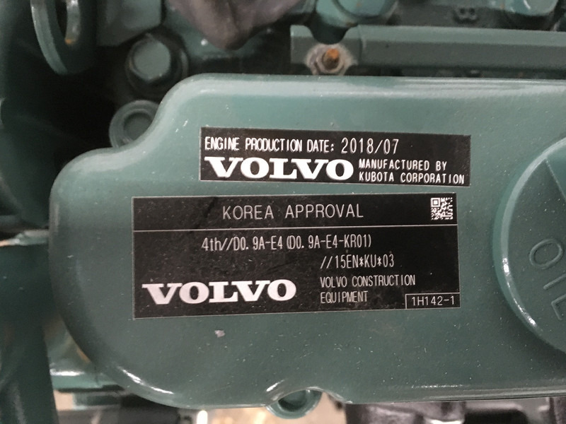 New Construction machinery Volvo D0.9A-E4 NEW: picture 6 New Construction machinery Volvo D0.9A-E4 NEW: picture 6