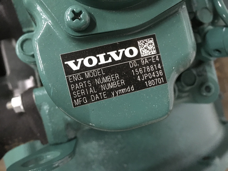 New Construction machinery Volvo D0.9A-E4 NEW: picture 9 New Construction machinery Volvo D0.9A-E4 NEW: picture 9