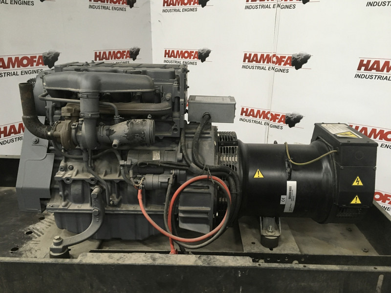 Deutz BF4L2011 GENERATOR 40KVA NEW - Generator set: picture 2 Deutz BF4L2011 GENERATOR 40KVA NEW - Generator set: picture 2