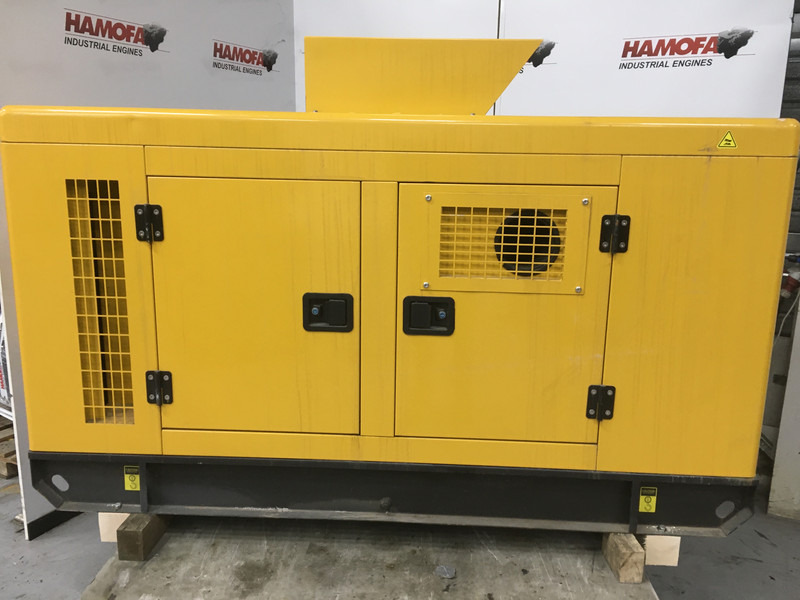 Deutz BF4L2011 GENERATOR 40KVA NEW - Generator set: picture 2 Deutz BF4L2011 GENERATOR 40KVA NEW - Generator set: picture 2