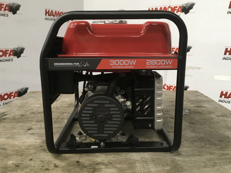 Honda HP 4.3KW GENERATOR NEW - Generator set: picture 3 Honda HP 4.3KW GENERATOR NEW - Generator set: picture 3