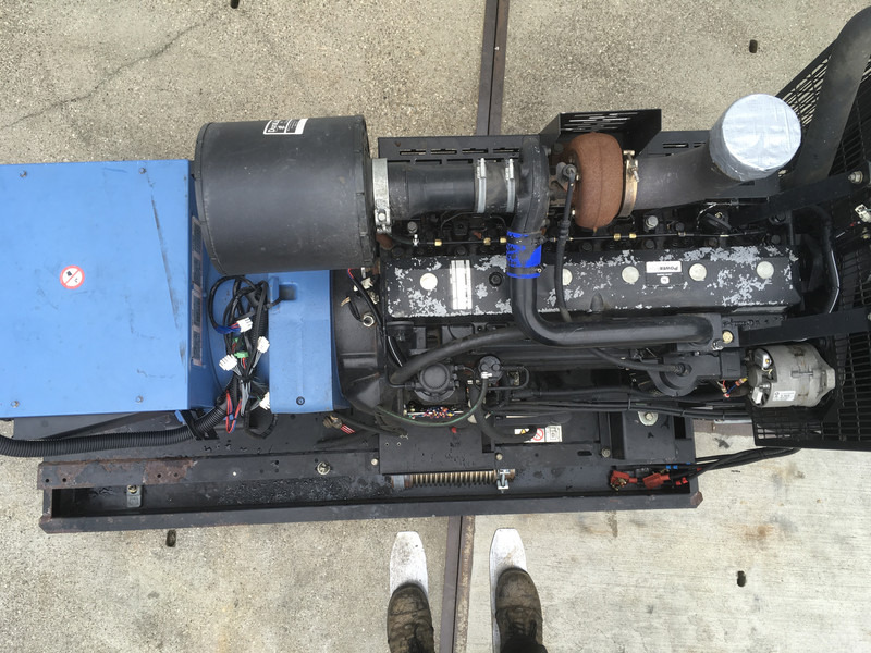 John Deere 6068TF220 GENERATOR 120 KVA USED - Generator set: picture 5 John Deere 6068TF220 GENERATOR 120 KVA USED - Generator set: picture 5