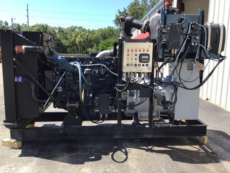 Mercedes-Benz OM473LA GENERATOR 606KVA NEW - Generator set: picture 5 Mercedes-Benz OM473LA GENERATOR 606KVA NEW - Generator set: picture 5