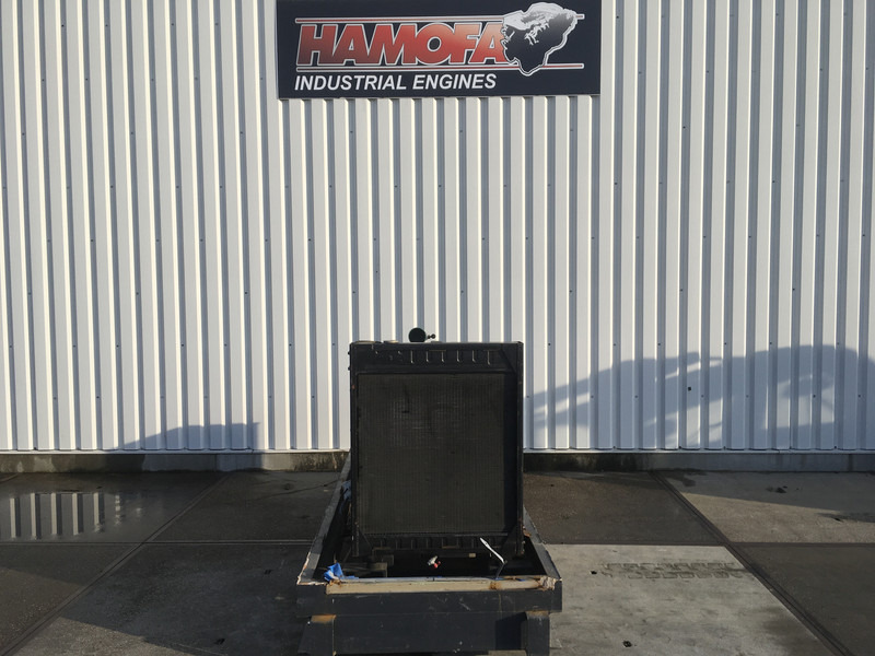 Volvo TD710G GENERATOR 160KVA USED - Generator set: picture 4 Volvo TD710G GENERATOR 160KVA USED - Generator set: picture 4