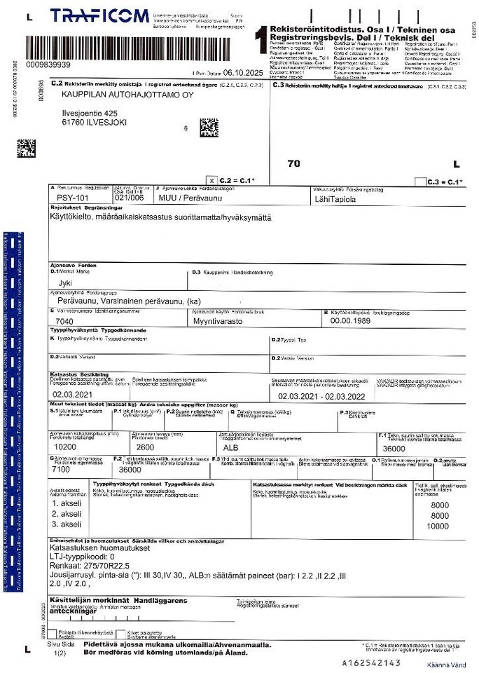 Jyki V427-AJT leasing Jyki V427-AJT: picture 25 Jyki V427-AJT leasing Jyki V427-AJT: picture 25