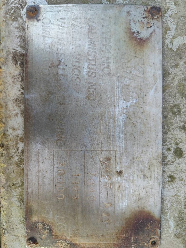 Jyki V427-AJT leasing Jyki V427-AJT: picture 15 Jyki V427-AJT leasing Jyki V427-AJT: picture 15