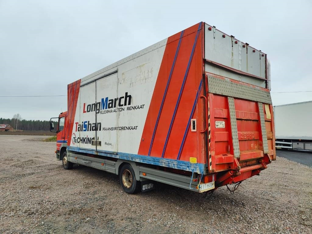 Mercedes-Benz Atego 1023 - Box truck: picture 3 Mercedes-Benz Atego 1023 - Box truck: picture 3