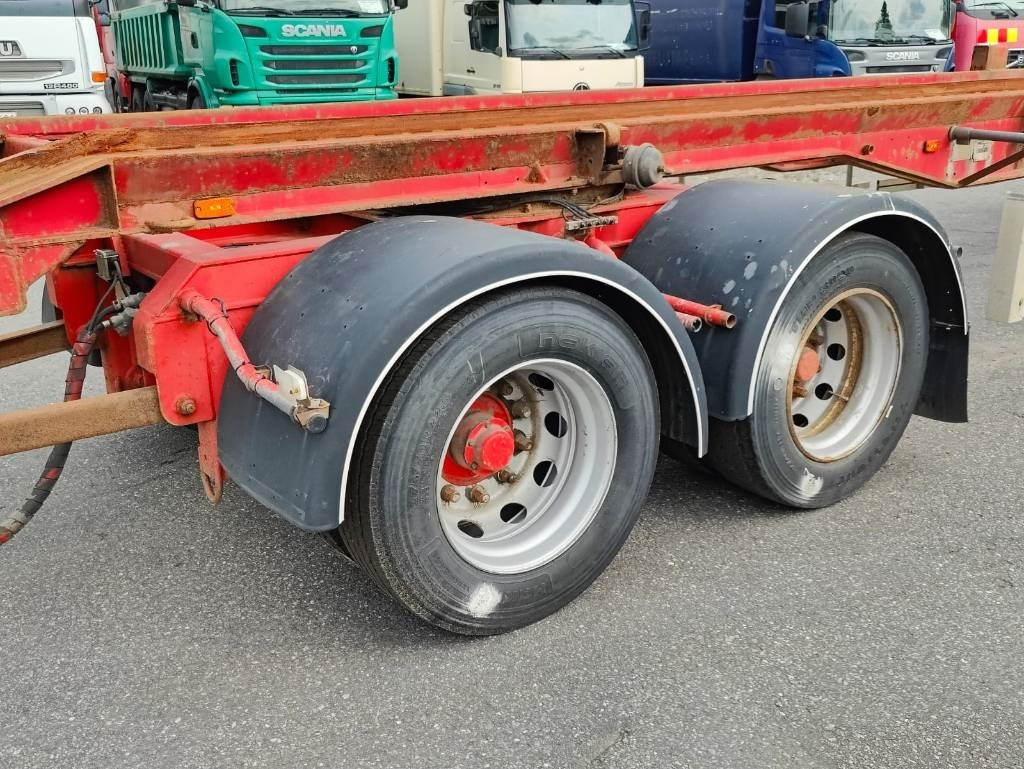 Roll-off/ Skip trailer Närko TPY2L-RT-360: picture 7 Roll-off/ Skip trailer Närko TPY2L-RT-360: picture 7