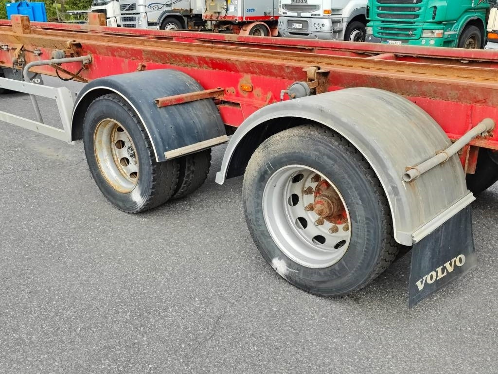 Roll-off/ Skip trailer Närko TPY2L-RT-360: picture 9 Roll-off/ Skip trailer Närko TPY2L-RT-360: picture 9