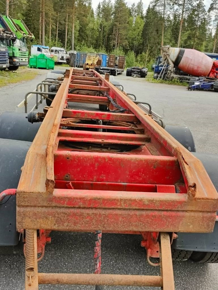 Roll-off/ Skip trailer Närko TPY2L-RT-360: picture 10 Roll-off/ Skip trailer Närko TPY2L-RT-360: picture 10