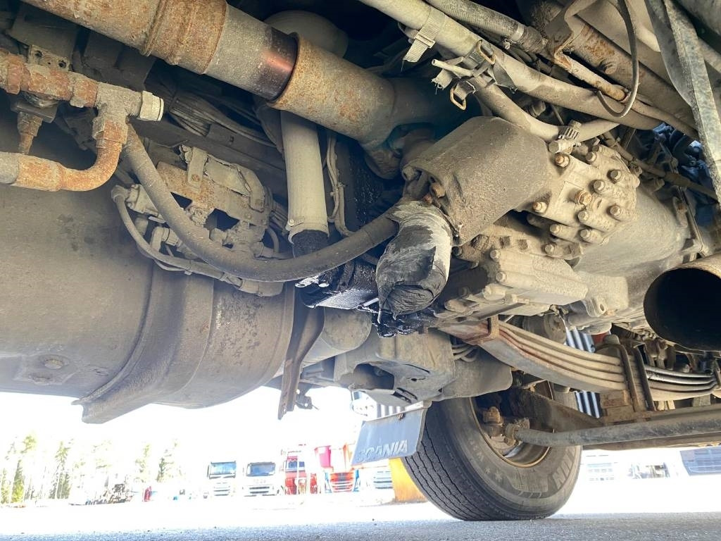 Tractor truck Scania R 560: picture 13 Tractor truck Scania R 560: picture 13