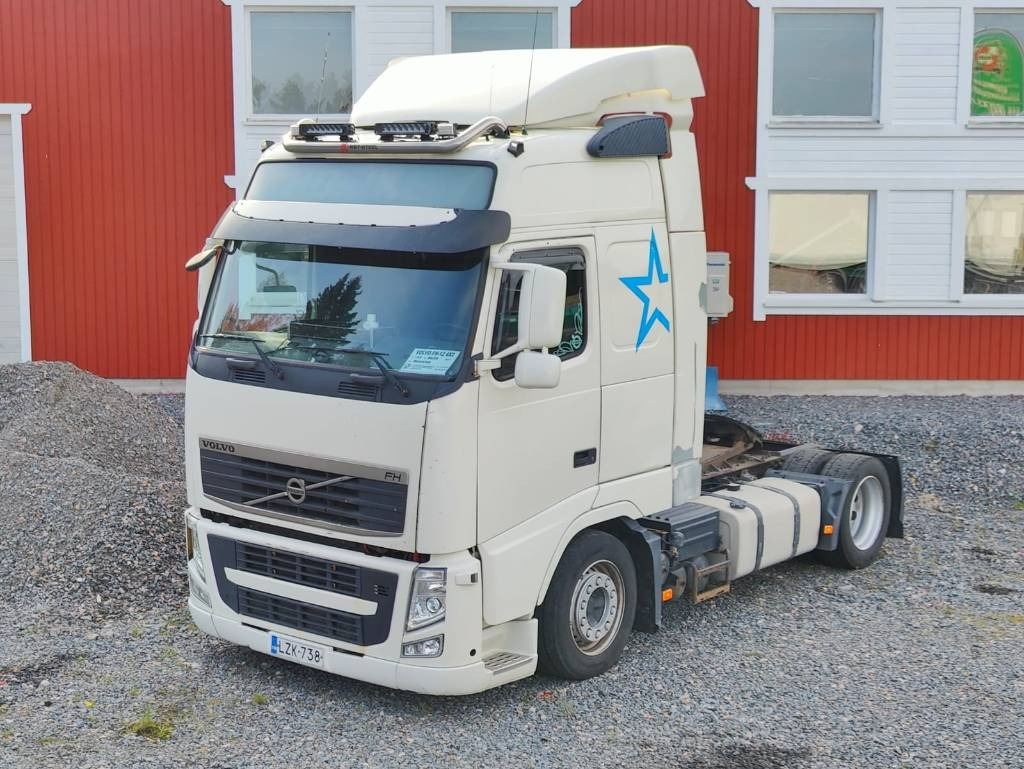 Volvo FH 13 - Tractor truck: picture 1 Volvo FH 13 - Tractor truck: picture 1