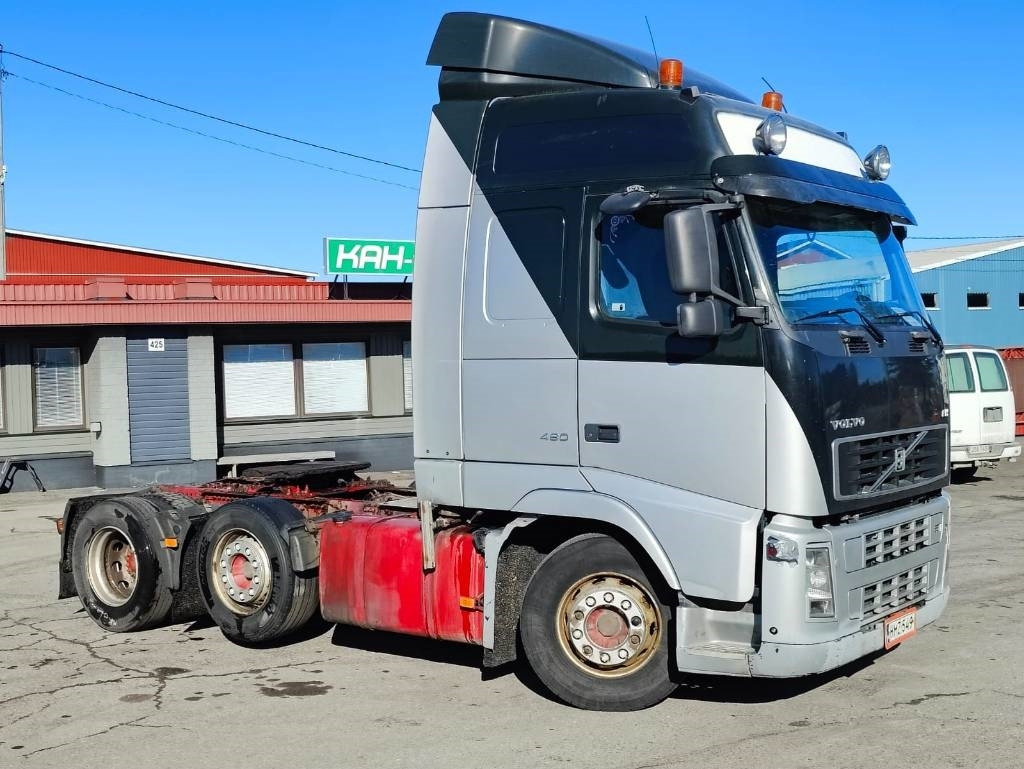 Volvo FH 13 - Tractor truck: picture 2 Volvo FH 13 - Tractor truck: picture 2