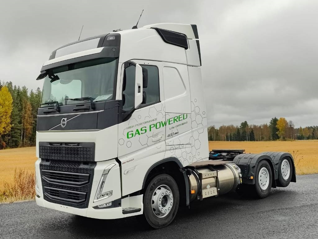Volvo FH 460 LNG - Tractor truck: picture 2 Volvo FH 460 LNG - Tractor truck: picture 2