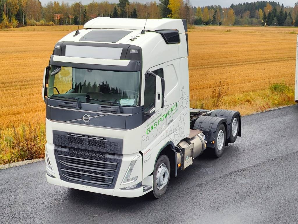 Volvo FH 460 LNG - Tractor truck: picture 1 Volvo FH 460 LNG - Tractor truck: picture 1