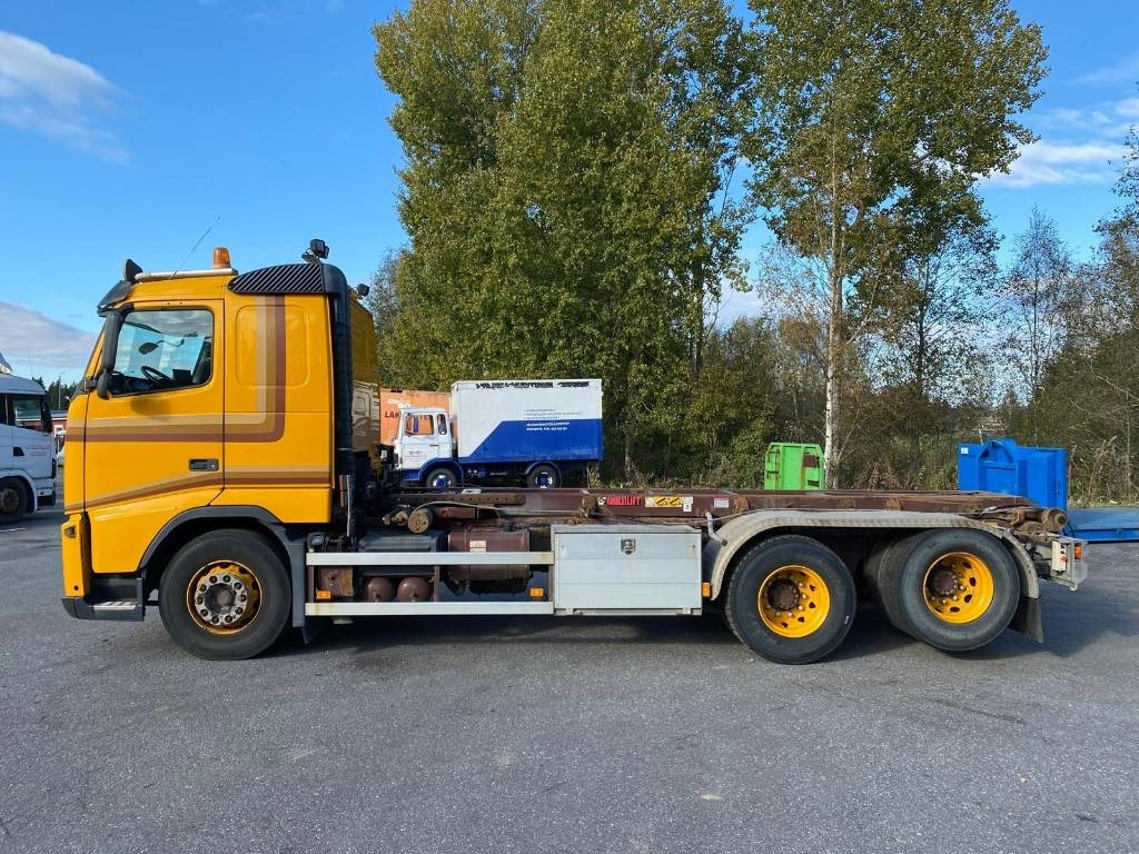 Volvo FH 13 420  - Skip loader truck: picture 5 Volvo FH 13 420  - Skip loader truck: picture 5