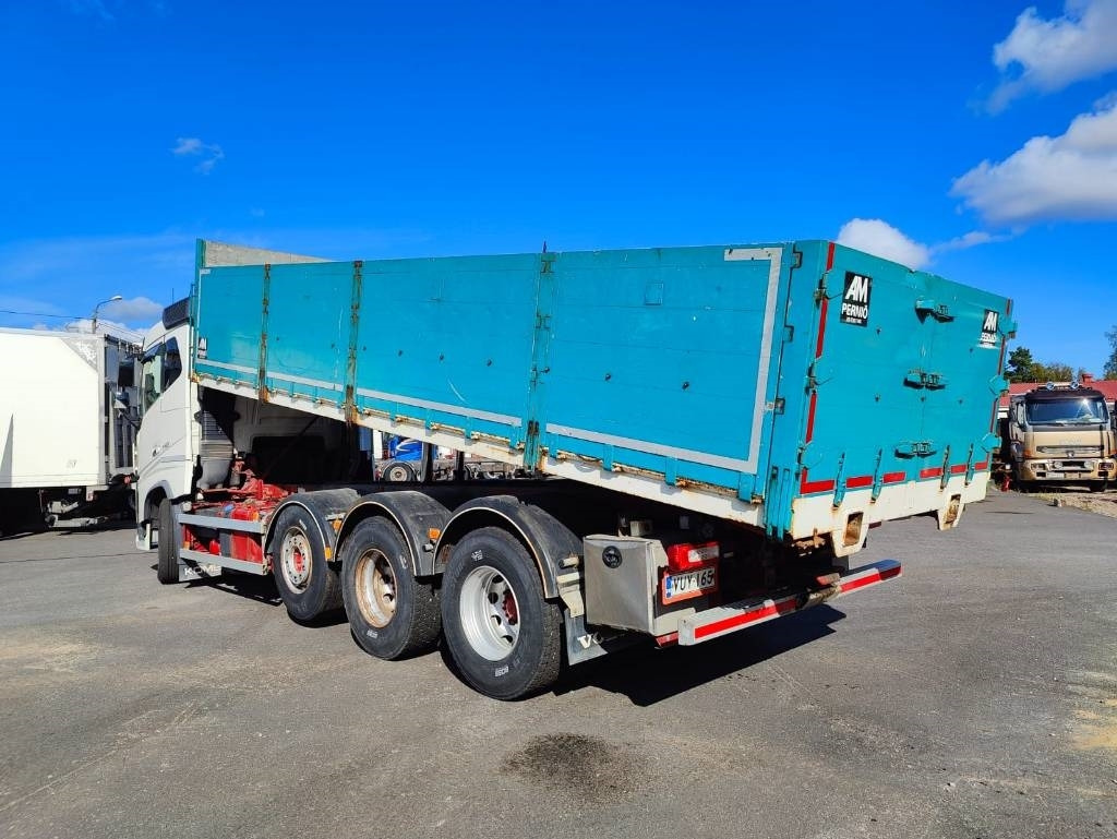 Volvo FH 16 750 - Tipper: picture 4 Volvo FH 16 750 - Tipper: picture 4