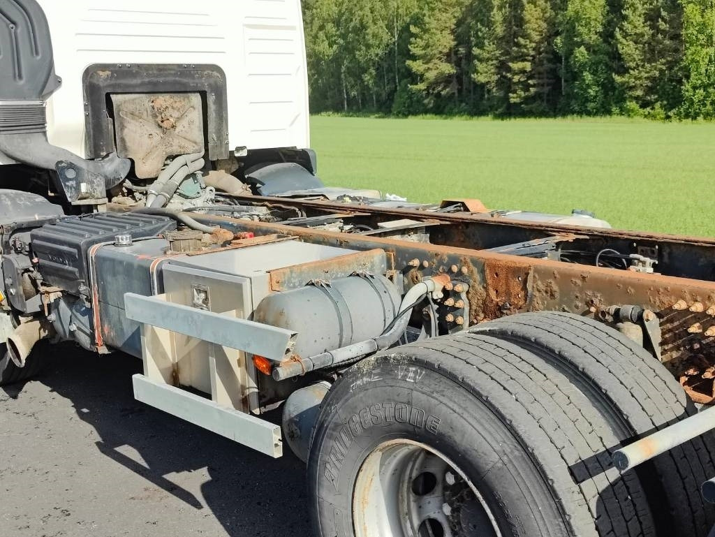 Volvo FM 13 400 - Cab chassis truck: picture 5 Volvo FM 13 400 - Cab chassis truck: picture 5