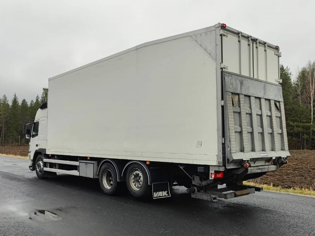 Volvo FM 13 - Box truck: picture 4 Volvo FM 13 - Box truck: picture 4