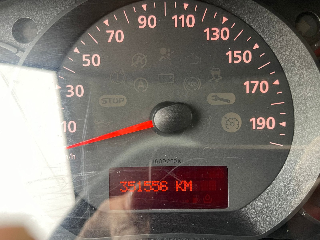 Small van Renault Kangoo 1.5 dCi Rapid Maxi Extra: picture 26 Small van Renault Kangoo 1.5 dCi Rapid Maxi Extra: picture 26