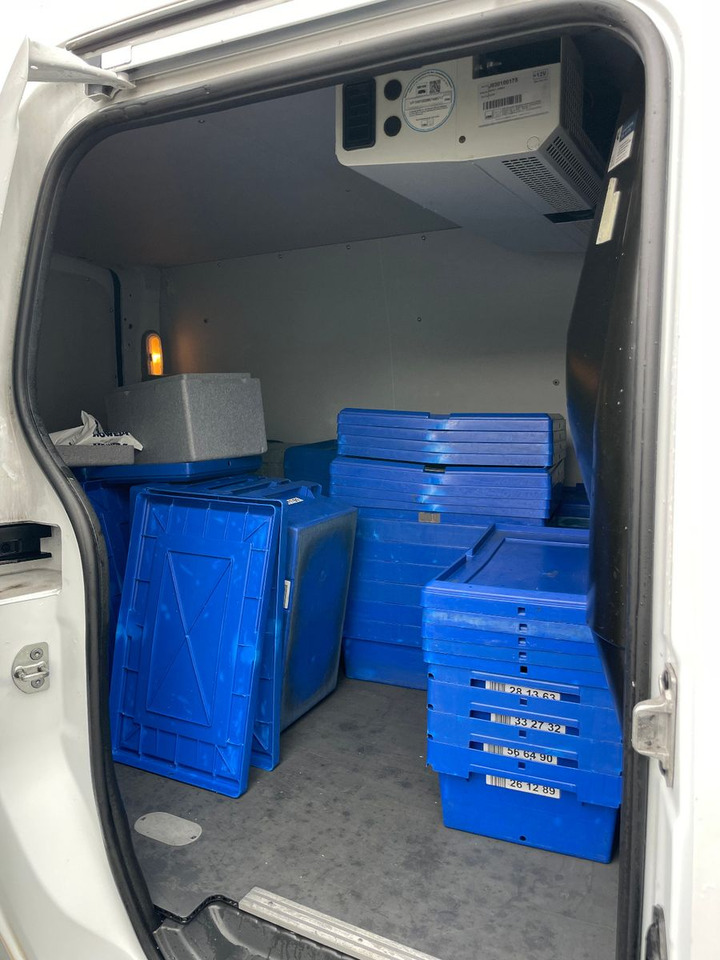 Small van Renault Kangoo 1.5 dCi Rapid Maxi Extra: picture 19 Small van Renault Kangoo 1.5 dCi Rapid Maxi Extra: picture 19