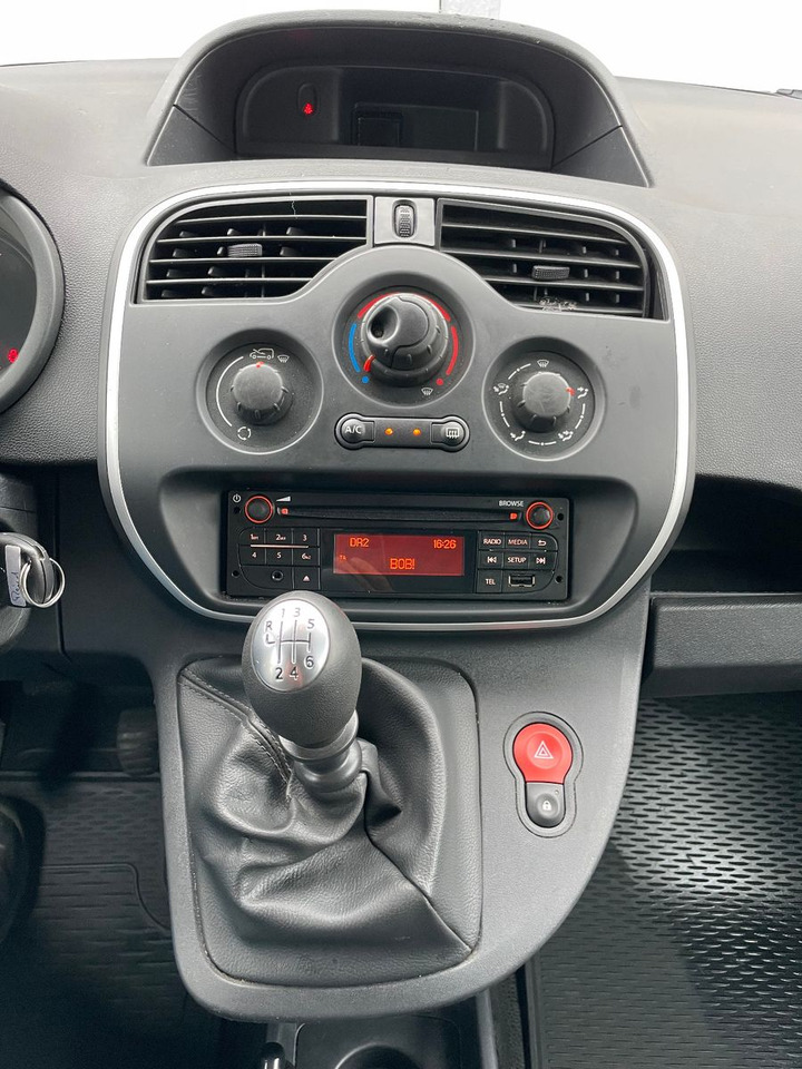 Small van Renault Kangoo 1.5 dCi Rapid Maxi Extra: picture 24 Small van Renault Kangoo 1.5 dCi Rapid Maxi Extra: picture 24