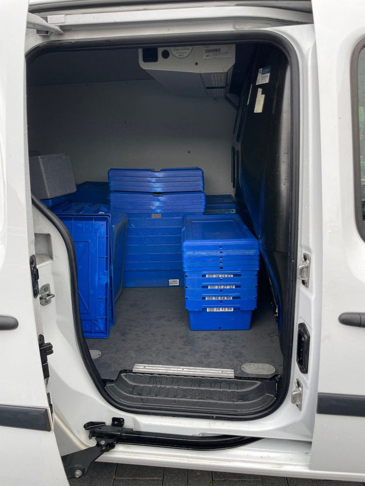 Small van Renault Kangoo 1.5 dCi Rapid Maxi Extra: picture 18 Small van Renault Kangoo 1.5 dCi Rapid Maxi Extra: picture 18